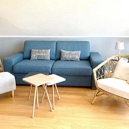 Apartman Sonnendeck 23 Zingst