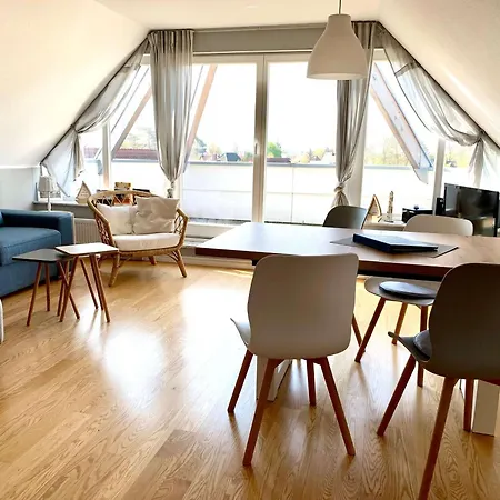 Sonnendeck 23 Apartman *