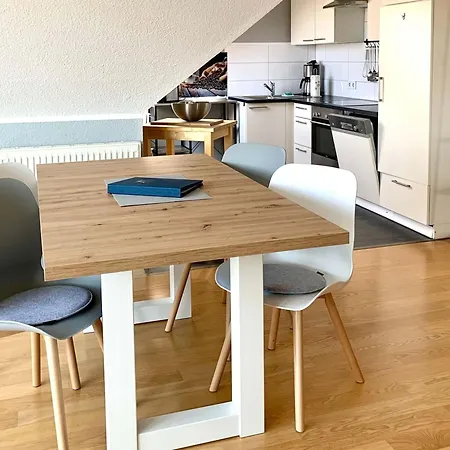 Apartamento Sonnendeck 23 Zingst