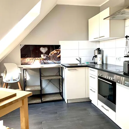 Apartman Sonnendeck 23 Zingst