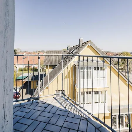 Apartamento Sonnendeck 23 Zingst
